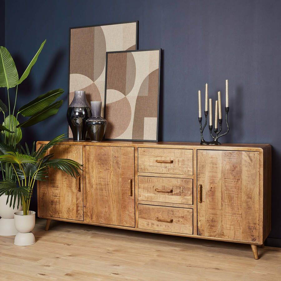 Starfurn Dressoir Omaha | 220 cm|STF-12506