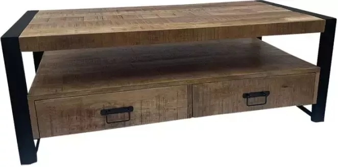 Starfurn Salontafel Boaz met 4 lades | 120 cm STF-627