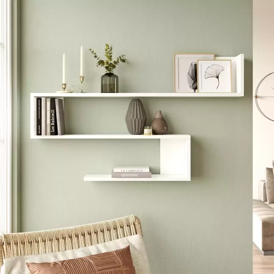 BYmeubello WL10-W SKU: 956LCS2728