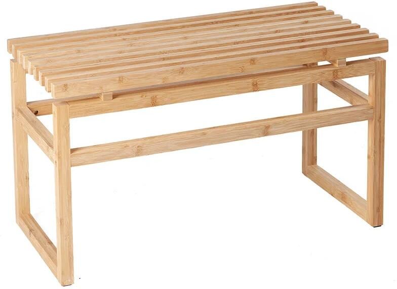 Invicta Interior Bankje LAGOON SPA 75cm bamboo natural