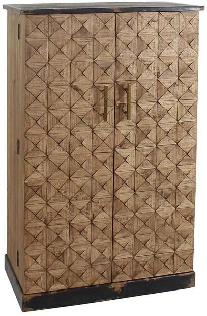 Invicta Interior Barkasten BODEGA 120cm grenenhout naturel 48162
