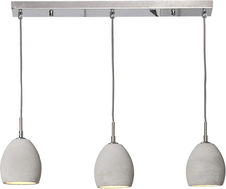 Invicta Interior Design betonnen hanglamp CEMENT-COLLECTION III Industrieel Design 36242 - Foto 2