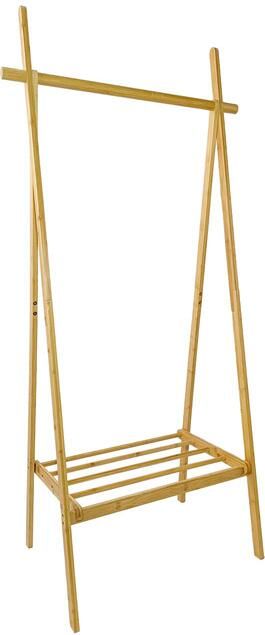 Invicta Interior Kapstok ZEN-BO 75cm opvouwbaar bamboe natuur