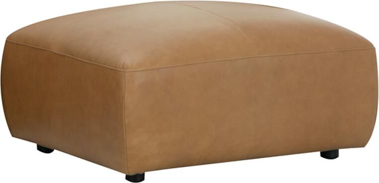Invicta Interior Kruk BIG GEORGE 95cm leer cognac 48581
