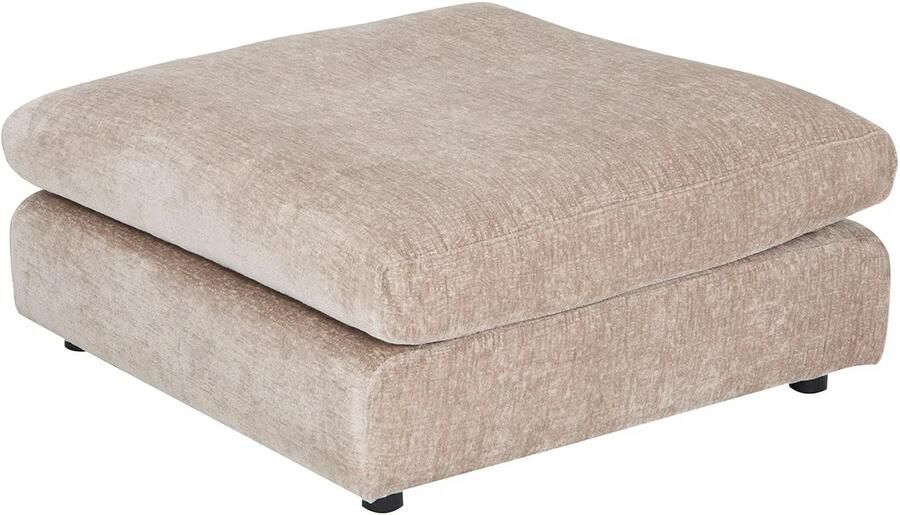 Invicta Interior Kruk SOHO 100cm chenille beige 48155