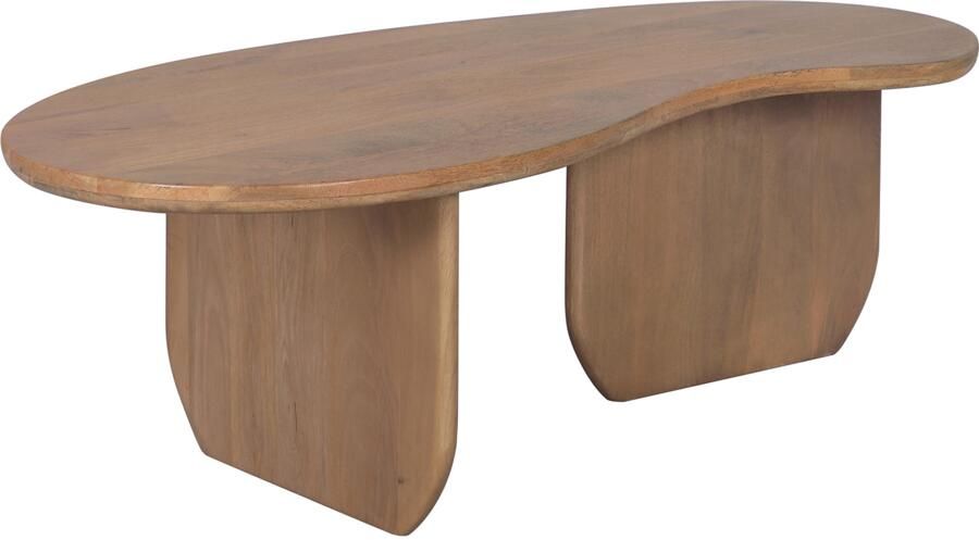 Invicta Interior Salontafel ORGANIC 120cm mangohout natuur 47570
