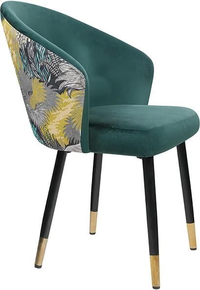 Invicta Interior Stoel MAISON CLASSIQUE groen 70003
