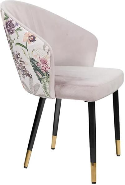 Invicta Interior Stoel MAISON CLASSIQUE paars natuurlijk 70004