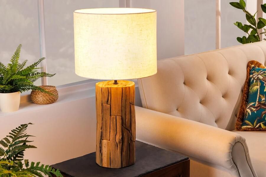 Invicta Interior Tafel Bad Roots II Drijfhout FRAME 42330