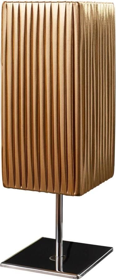 Invicta Interior Moderne design tafellamp PARIS 43cm gouden tafellamp 10034 - Foto 2