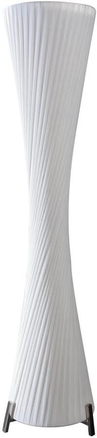 Invicta Interior Moderne design vloerlamp PARIS X 160cm witte vloerlamp 7680 - Foto 2