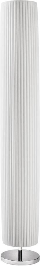 Invicta Interior Moderne design vloerlamp SALONE 195cm witte vloerlamp 1591 - Foto 2