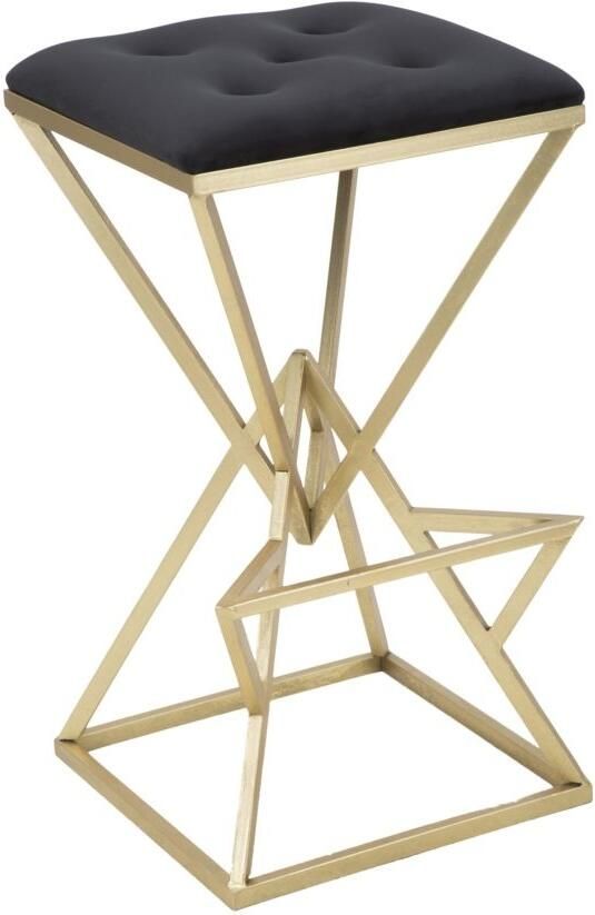 Mauro Ferretti BARKRUK HOUDER PIRAMID CM 40X40X75