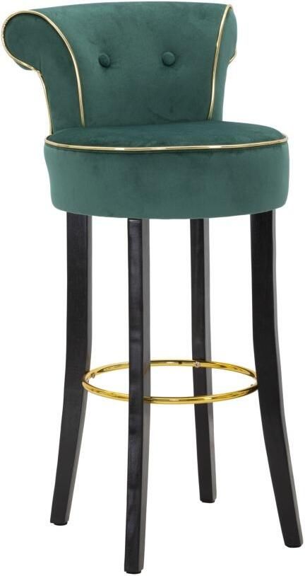 Mauro Ferretti BARKRUK LUXY CRÈME CM 46X48X96