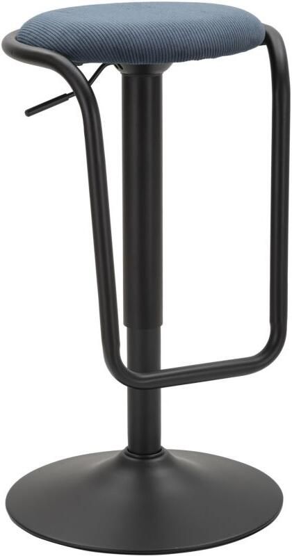 Mauro Ferretti BARKRUK MET LIFT DESTINY NAVY CM Ø 41X61-83