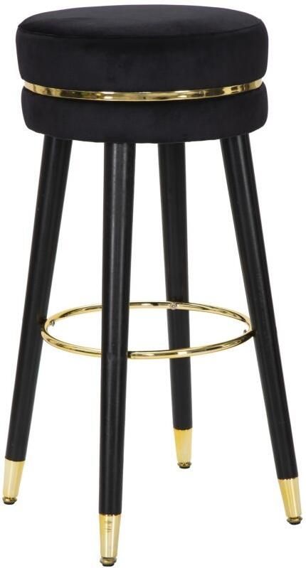 Mauro Ferretti BARKRUK PARIS NERO GOUD CM Ø 35X74