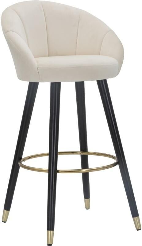 Mauro Ferretti BARKRUK PRAAG CREMA CM 55X56X104