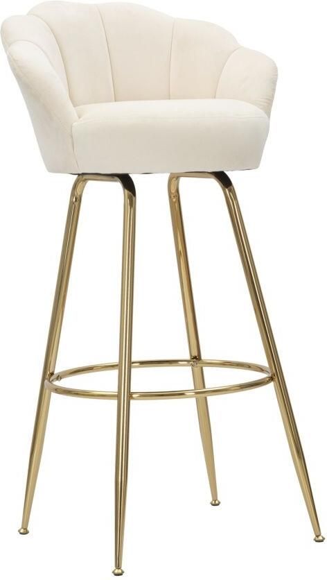 Mauro Ferretti BARKRUK WENEN CREMA CM 55X53X110