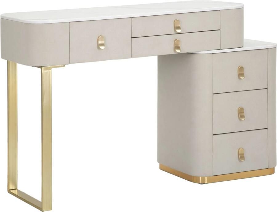 Mauro Ferretti BED BUREAU BEAUTY 120X40X75