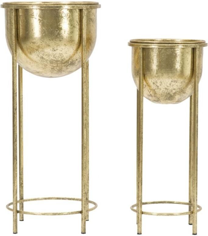 Mauro Ferretti BLOEMENHOUDER GLAM COPPIA CM Ø 27X62-21 5X52