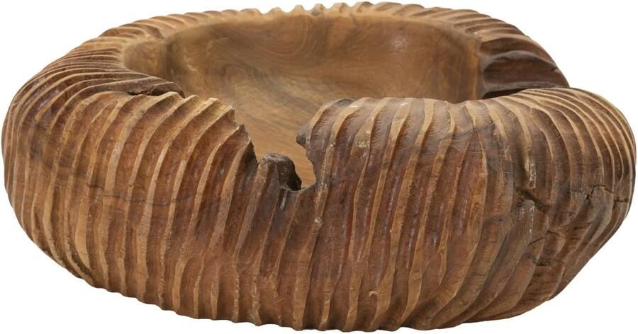 Mauro Ferretti DIENBLAD GARIT TEAK CM 37X40X16