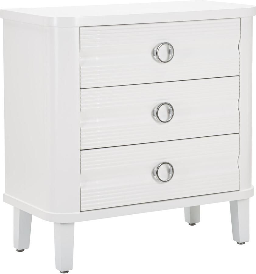 Mauro Ferretti DRESSOIR GLANS CM 81X40X84