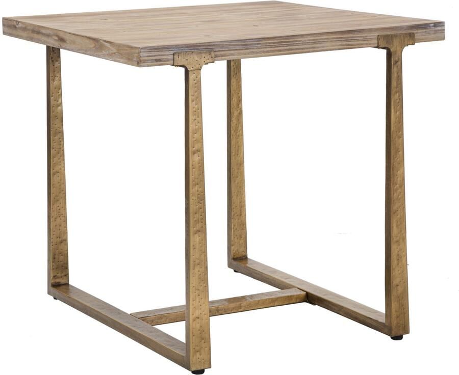 Mauro Ferretti EETTAFEL ANKARA CM 80X80X76