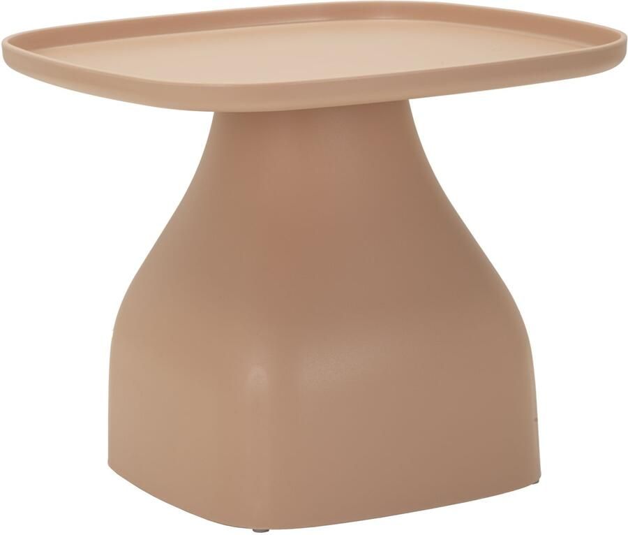 Mauro Ferretti GEA TAFEL ROZE CM 48X48X38