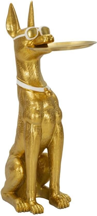 Mauro Ferretti HONDENKUIL MET DIENBLAD CM 30X64X91