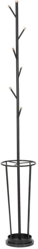 Mauro Ferretti HONGER PARAPLUHOUDER GLAM ZWART CMØ 26X176