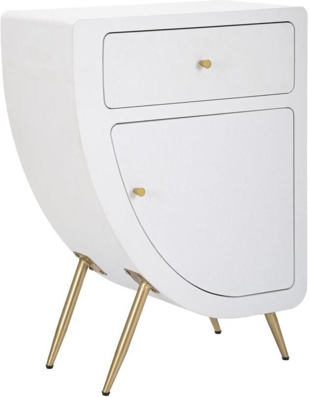 Mauro Ferretti HOOG NACHTKASTJE VENUS CM 60X32X79