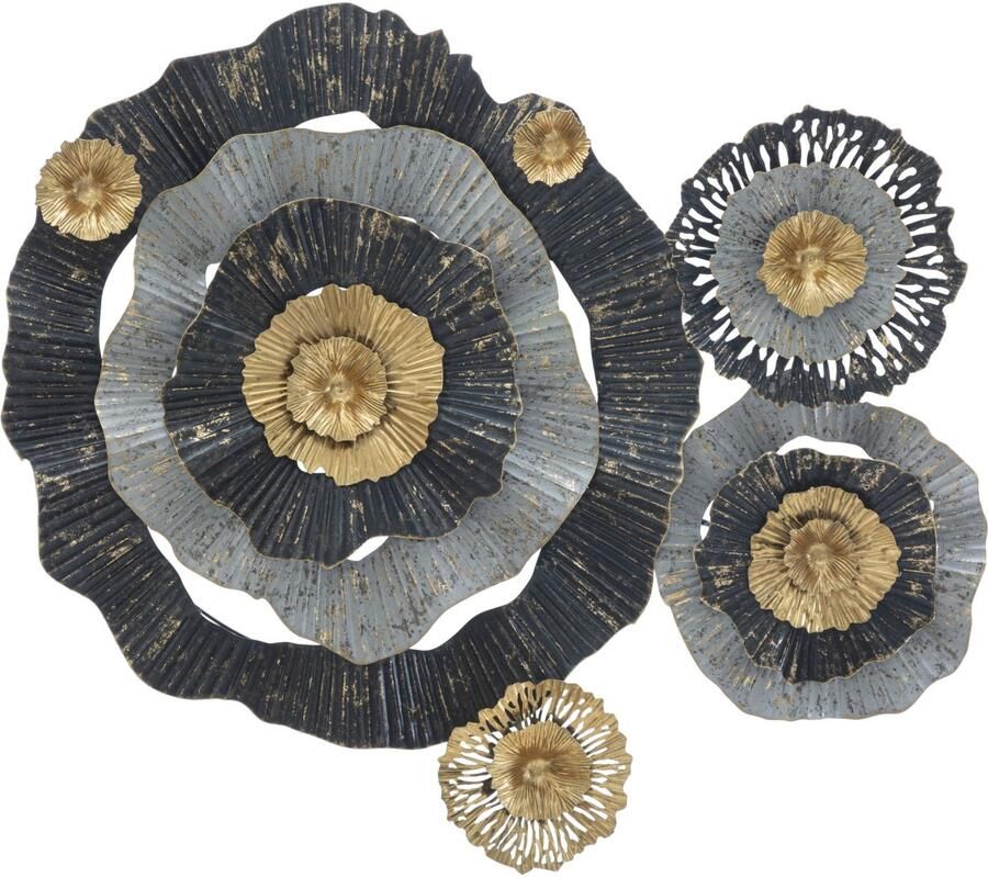 Mauro Ferretti IJZEREN PANEEL OTOS CM 100X8X80