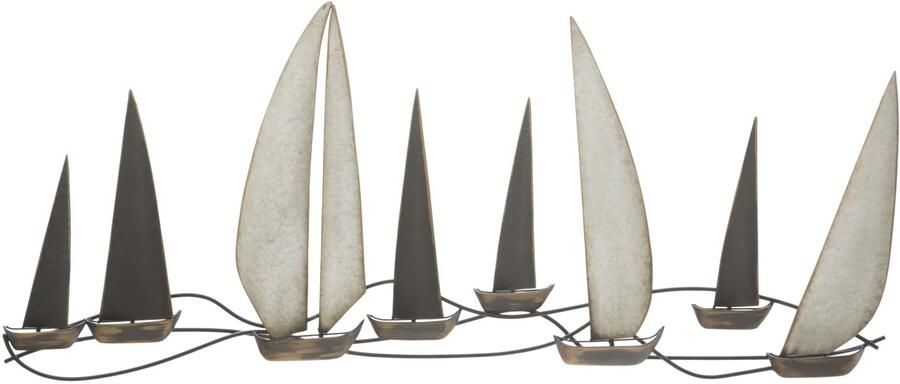 Mauro Ferretti IJZEREN PANEEL REGATA CM 119X3X51