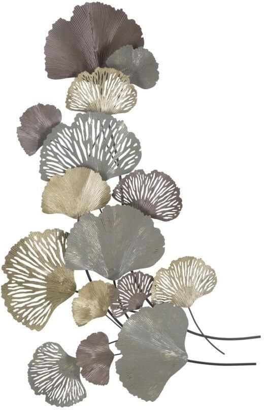 Mauro Ferretti IJZEREN WANDPANEEL DIPLY CM 76X7 6X126