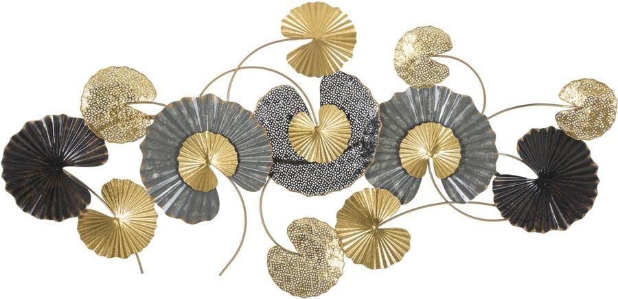 Mauro Ferretti IJZEREN WANDPANEEL WEB -A- CM 130 5X5X66