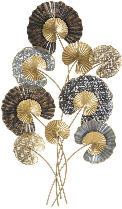 Mauro Ferretti IJZEREN WANDPANEEL WEB -C- CM 63 5X4X109 5CM