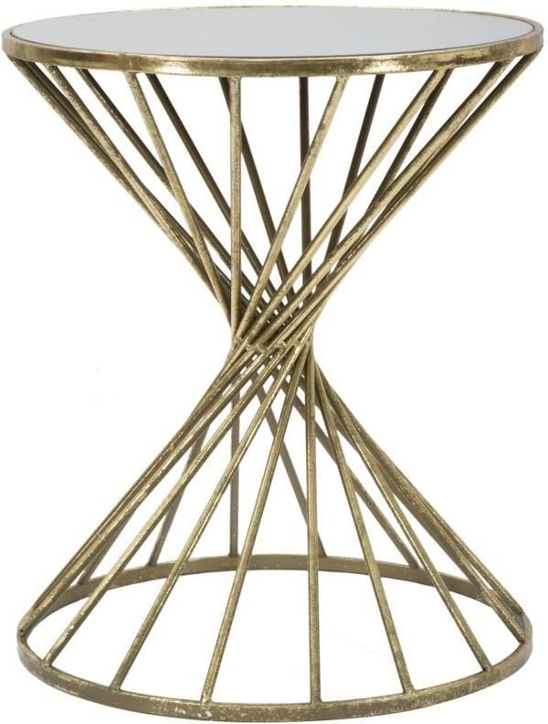 Mauro Ferretti KLEINE TAFEL HYPNOS CM Ø 42X50