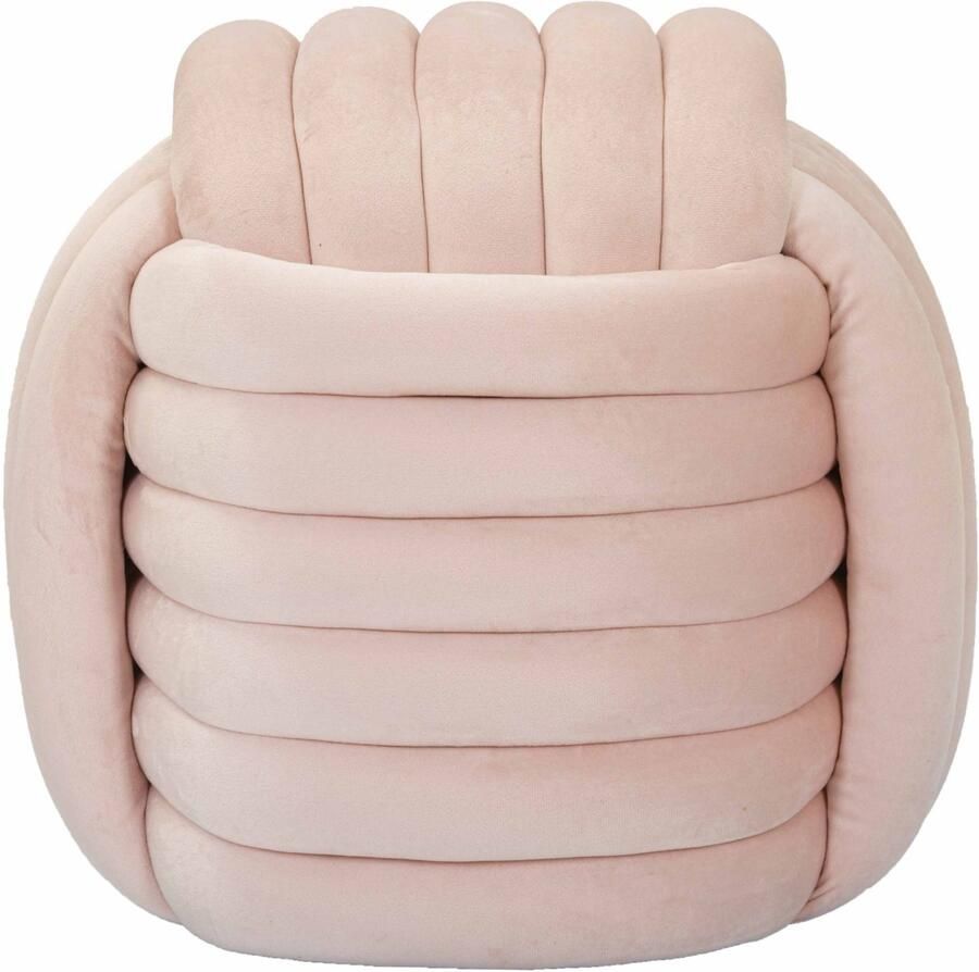 Mauro Ferretti KRUKJE ZACHTROZE CM 45X45X45