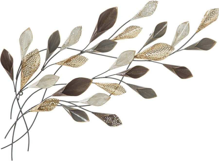 Mauro Ferretti MUUR IJZEREN PANEEL RAMO CM 46X5 5X87 5