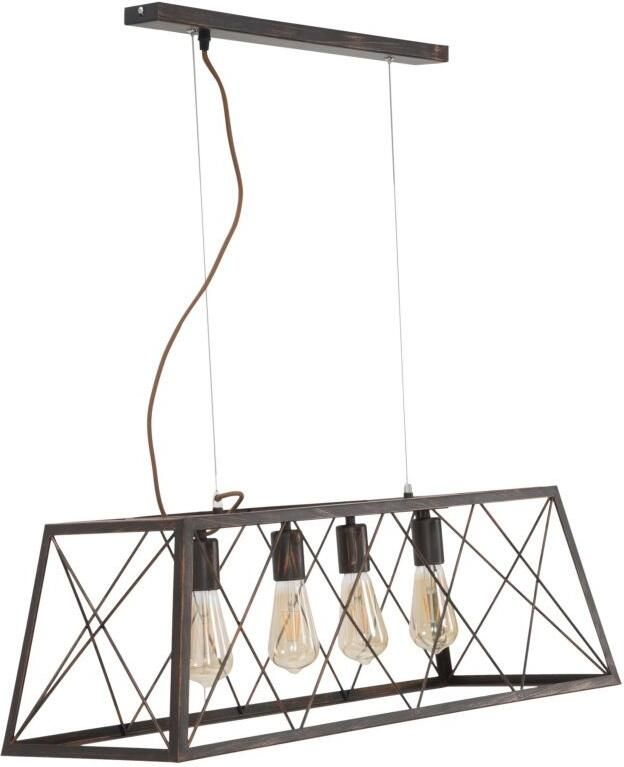 Mauro Ferretti PLAFONDLAMP INDUSTRIE CM 78X30X26 5