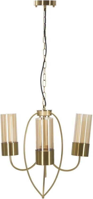 Mauro Ferretti PLAFONDLAMP VERSAILLES 3 LICHTS CM Ø 60X103