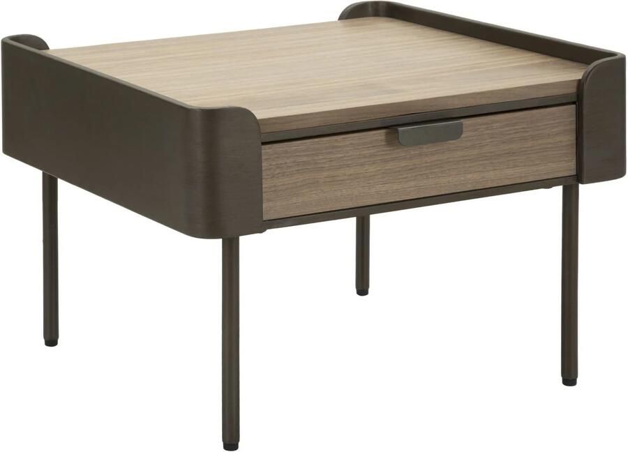 Mauro Ferretti SALONTAFEL TORONTO CM 60X60X41