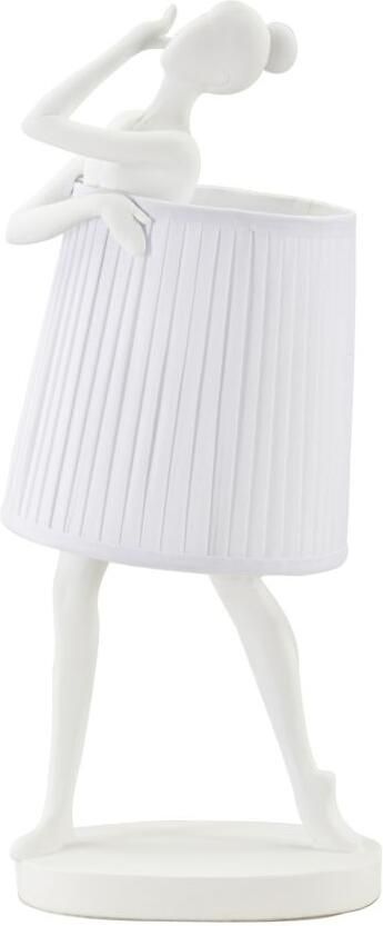 Mauro Ferretti TAFELLAMP BALLET CM Ø 29X25X62 5