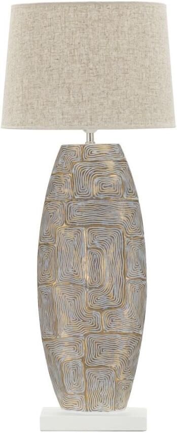 Mauro Ferretti TAFELLAMP ECLIPS TOWER CM Ø 38X90