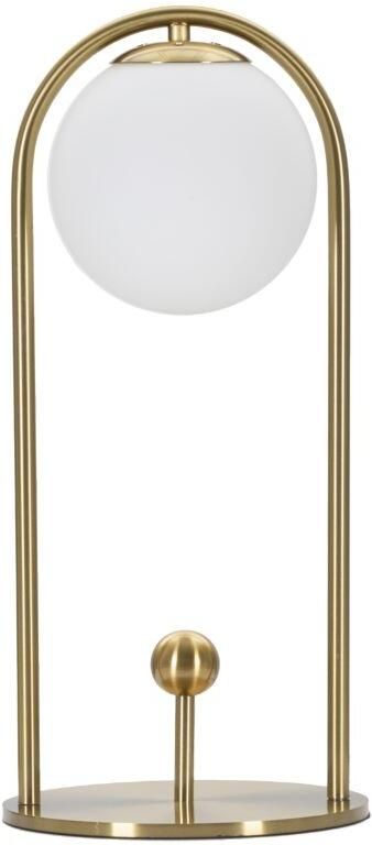 Mauro Ferretti TAFELLAMP GLAMY ARC -A- CM Ø 21X47