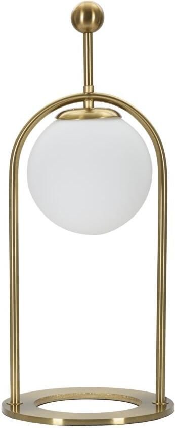 Mauro Ferretti TAFELLAMP GLAMY ARC -B- CM Ø 21X50