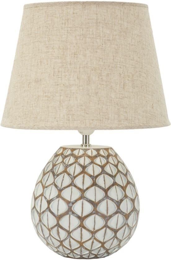 Mauro Ferretti TAFELLAMP TIBET RESIN CM Ø35X52