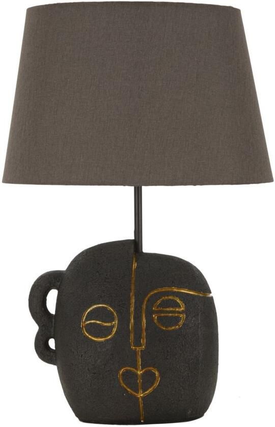 Mauro Ferretti TAFELLAMP TRIBAL -A- CM Ø 30 5X46