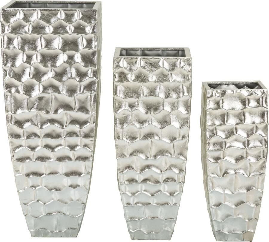 Mauro Ferretti VAASHOUDER ARGY SET 3 STUKS CM Ø 38 1X90 8-30 5X75 6-24 8X62 2