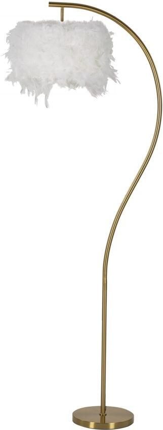 Mauro Ferretti VLOERLAMP SEMI BOOG CM 60X33X170